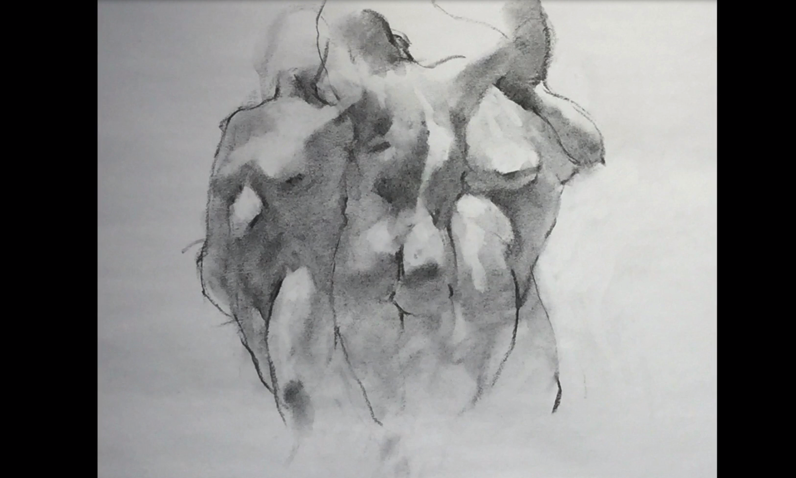 Video lessons: Charcoal  Steve Carpenter Art Center